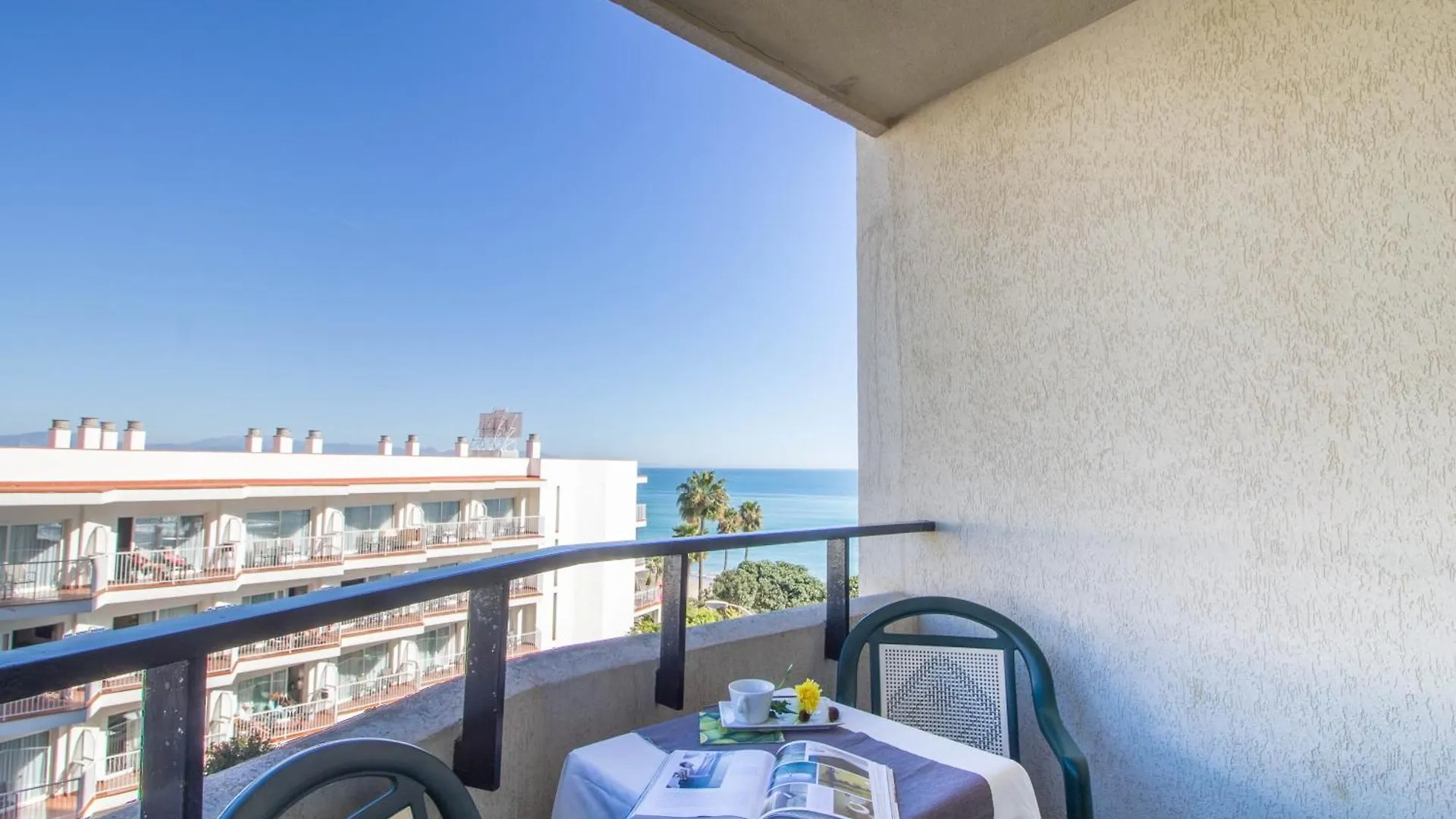 Sol 2417 By Ivi Real Estate Apartment Torremolinos