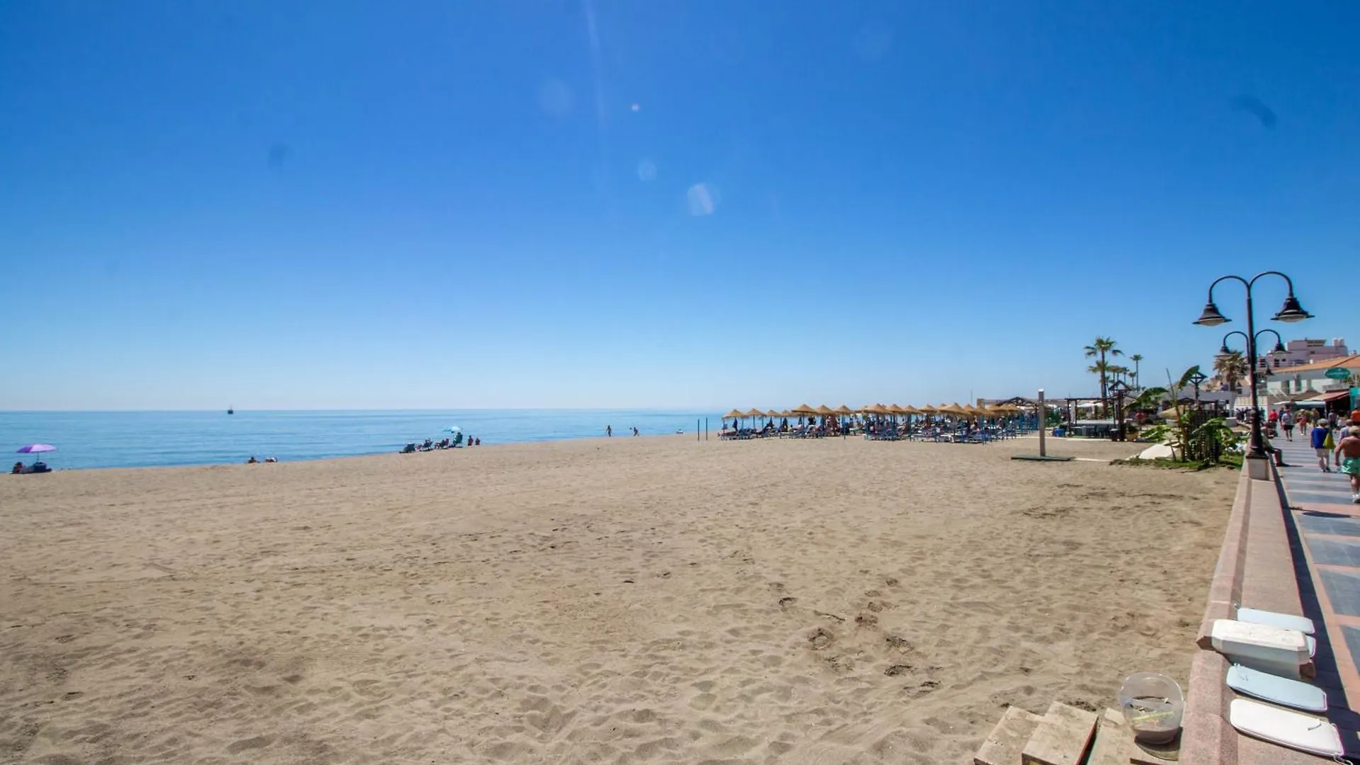 Sol 2417 By Ivi Real Estate Apartment Torremolinos