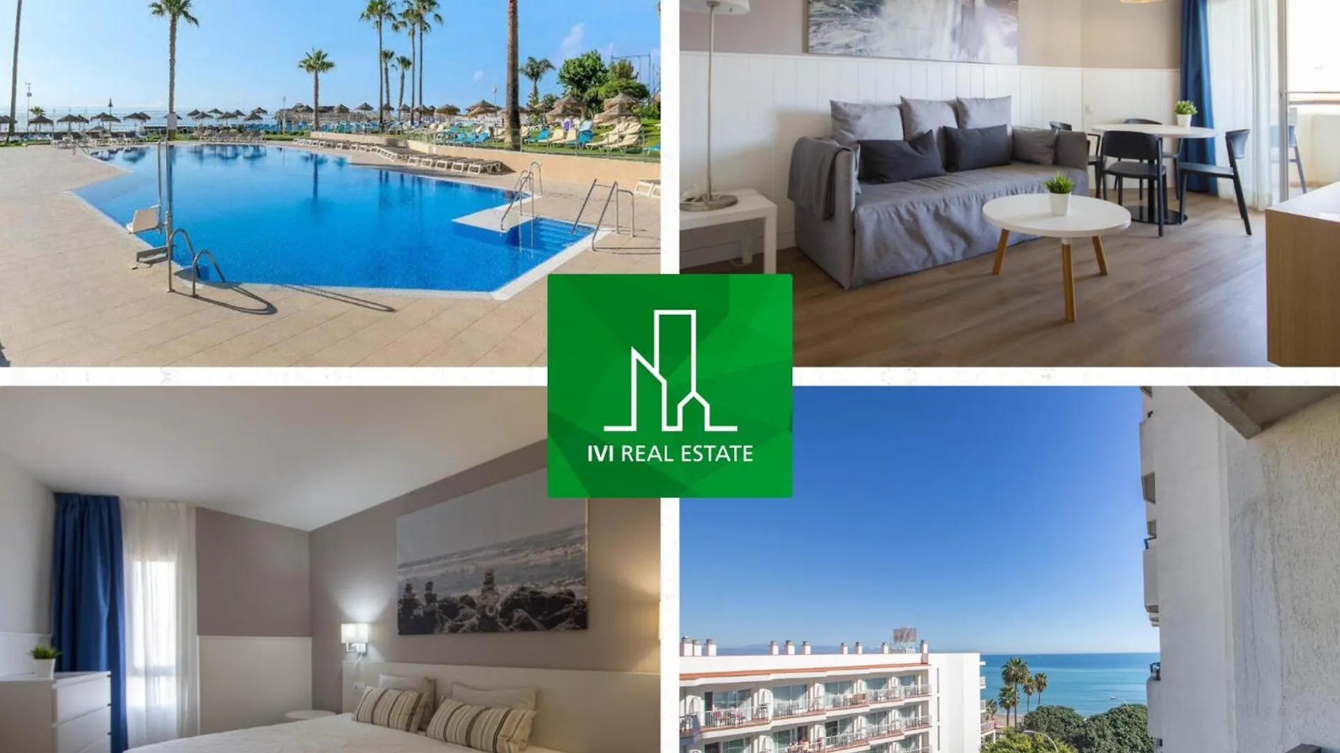 Sol 2417 By Ivi Real Estate Apartment Torremolinos